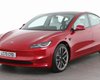 Новую Tesla Model 3 2024 рассекретили незадолго до премьеры (фото)