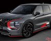 Семейный спорт: Mitsubishi готовят мощный и экономичный кроссовер на 7 мест (фото)