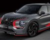 Семейный спорт: Mitsubishi готовят мощный и экономичный кроссовер на 7 мест (фото)