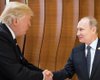 Путин и Трамп говорили больше двух часов