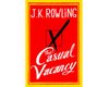 Опубликован первый роман Джоан Роулинг для взрослых