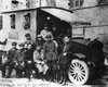 Маршрутка из Каменца-Подольского: каким был первый автобус украинского производства (фото)
