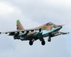 В России во время тренировочного полета рухнул штурмовик Су-25