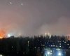 Кривий Ріг знову у вогні: росіяни масовано атакували місто БпЛА, здійнялася пожежа (фото)
