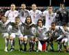 Игроков сборной Чехии оштрафовали за бурное празднование выхода на Евро-2012