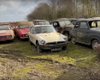 В Великобритании обнаружили огромное кладбище редких ретро-авто (фото, видео)