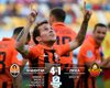 "Шахтер" разгромил кропивницкую "Зирку" в первом матче Премьер-лиги