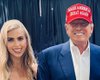 Невдалий дебют: нова прессекретарка Трампа переплутала свого чоловіка з президентом (відео)