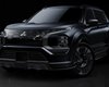 Mitsubishi показали новые спортивные кроссоверы: у них яркий дизайн и гибридная установка