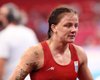 Взяла реванш: Ирина Коляденко вышла в финал турнира по вольной борьбе на Олимпиаде