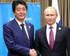 Абэ пообещал Путину, что на Курилах не будет американских военных баз