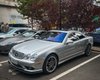 Их существует всего 777: в Киеве засветился 600-сильный заряженный Mercedes 2000-х (фото)