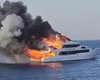 На борту було 29 людей: у Єгипті яхту охопила масштабна пожежа (відео)