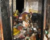 В Киеве в результате пожара в квартире погибли две женщины