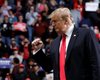 Анонім поставив на перемогу Трампа 18 мільйонів доларів (скріншот)