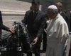 Папе Римскому презентовали мотоциклы Harley Davidson и байкерскую куртку