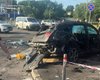Были при исполнении обязанностей: в смертельном ДТП в Киеве погибли двое полицейских (фото)