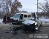Страшная авария в Харьковской области: погибли 4 человека, 11 госпитализированы