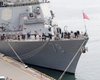 В Одессу зашел американский эсминец