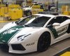 В ОАЭ полиция пересела на Lamborghini