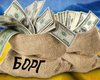 Каждый украинец заплатил в 2020 году $106 за обслуживание госдолга — официально