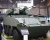 Чехія представила новітню БМП Pandur II на виставці IDET 2025: чим цікава бронемашина