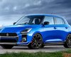 Маленькая ракета: Suzuki готовит недорогое спортивное авто для молодежи (фото)