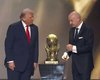 Трамп получил "Премию мира": ее в этом году ввела ФИФА (видео)