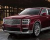 Новий флагман: найдорожчий позашляховик Toyota вперше показали до прем'єри (фото)