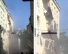 Взрыв в Вене: разрушен жилой дом, есть пострадавшие