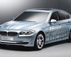 BMW готовит гибридную "пятерку"