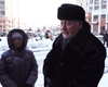 "Не вырос еще": в Омске чиновник пригрозил журналисту ударом по голове (видео)