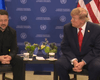 Началась встреча Зеленского и Трампа в Нью-Йорке: президент США заявил о сделке (видео)