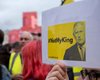 Напередодні коронації Чарльза ІІІ заарештували протестувальників, які скандували "не мій король"