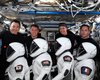 200 дней позади: астронавты SpaceX Crew-2 вернулись на Землю (фото, видео)