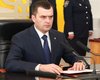 Захарченко призвали запретить  силовикам применять огнестрельное оружие
