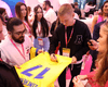 Александр Зинченко поддержал VBET на выставке в Лондоне