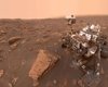 Марсоход Curiosity показал, как Земля и Венера выглядят с поверхности Марса (фото)