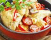 Просто, але дуже смачно: рецепт фрикасе з курки з овочами