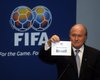 Обыски в связи с коррупцией ФИФА прошли в Бразилии