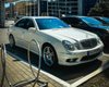В Киеве заметили редкий спортивный Mercedes 2000-х годов (фото)