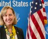 Временная поверенная США в Украине вернулась в Киев