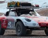 Porsche 911 превратили в экстремальный внедорожник и выпустят лимитированной серией