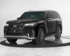 Толстая броня и роскошный салон: как выглядит самый дорогой Lexus LX 2022 (видео)