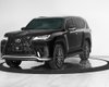 Толстая броня и роскошный салон: как выглядит самый дорогой Lexus LX 2022 (видео)