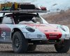 Porsche 911 перетворили на екстремальний позашляховик і випустять лімітованою серією