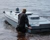 Чи можуть українські морські дрони Magura V5 знищити Кримський міст: відповідь ГУР