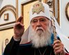 Патриарх Филарет поздравил украинцев с Рождеством