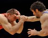 Вольная борьба. Андрийцев пробился в финал