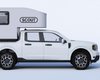 Новейший пикап Ford превратили в дешевый и практичный дом на колесах (фото)